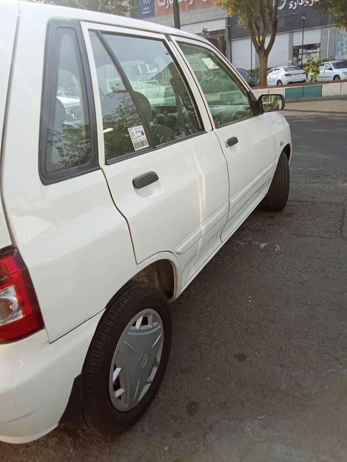 پراید 111 SE - 1395