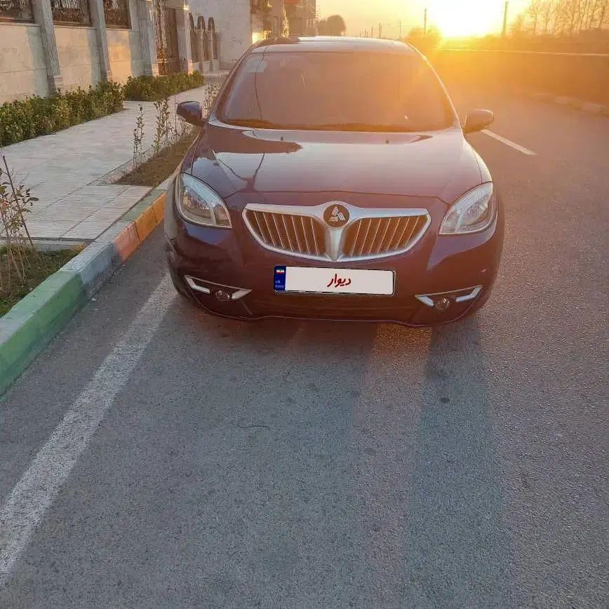خودرو برلیانس، H330 آگهی ann_20031393
