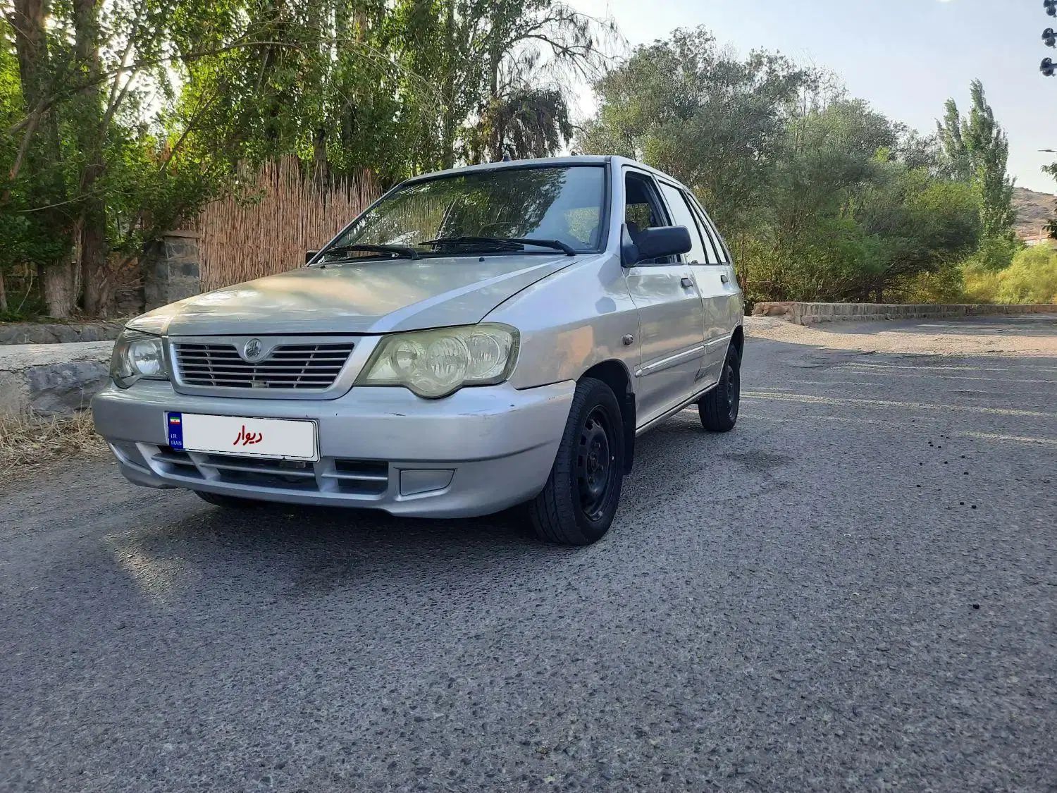 خودرو پراید، 111 آگهی ann_20031399