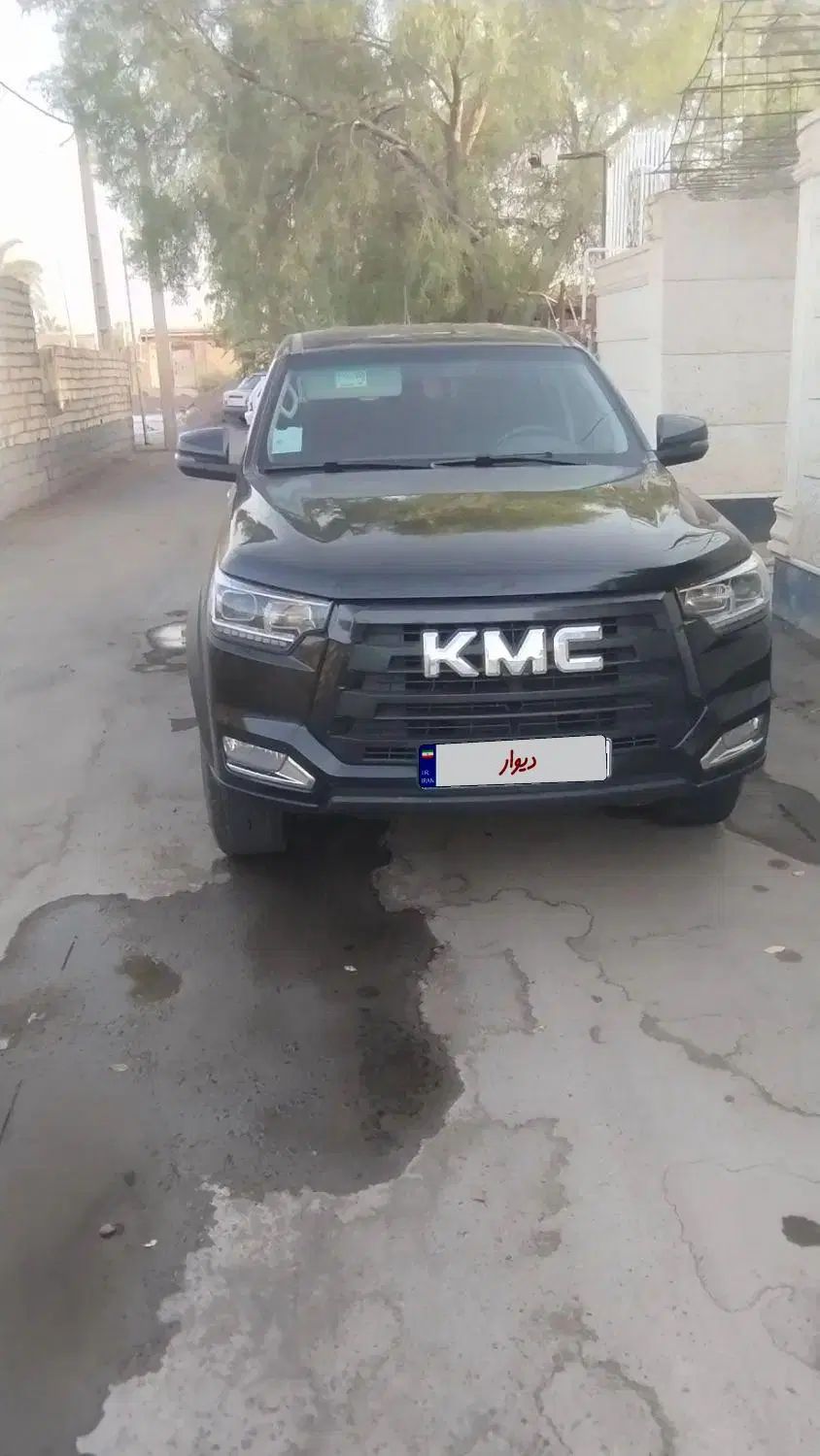 خودرو کی ام سی، T8 آگهی ann_20031408
