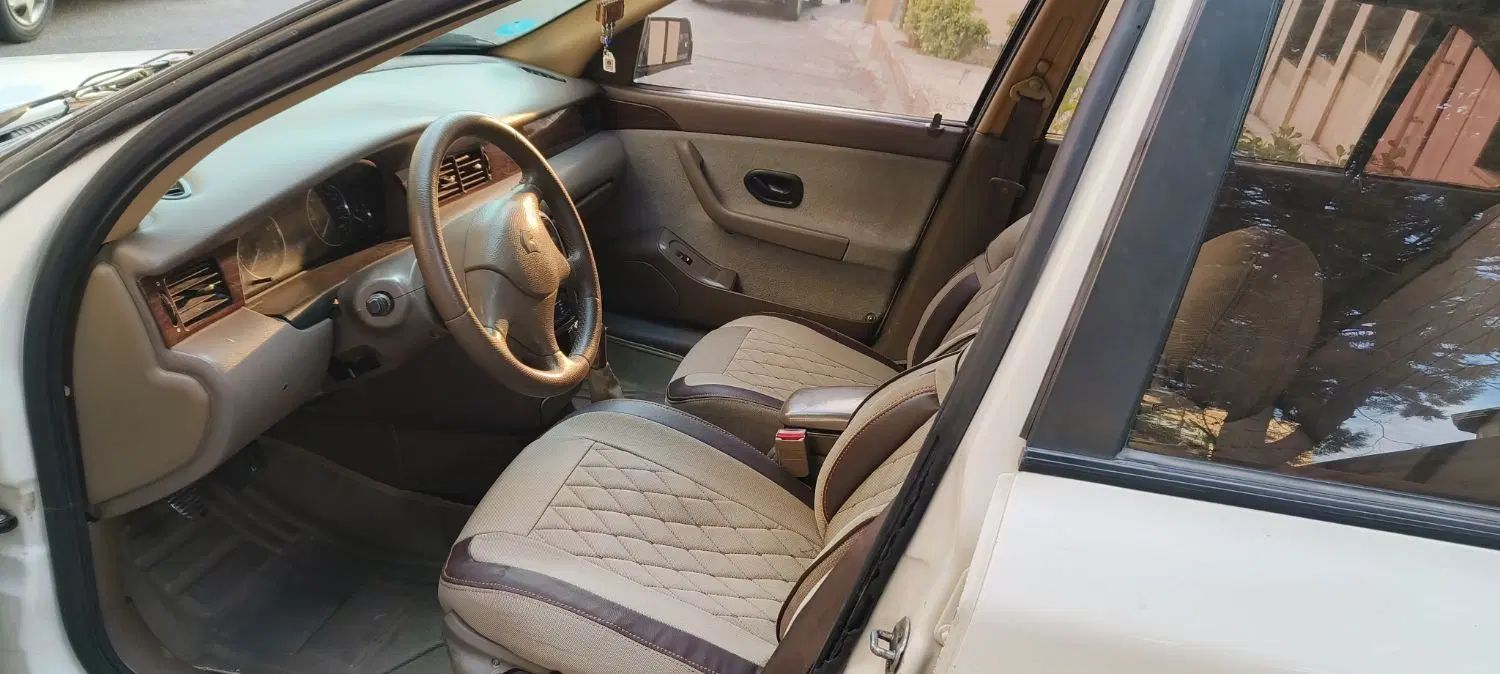 سمند LX EF7 دوگانه سوز - 1390