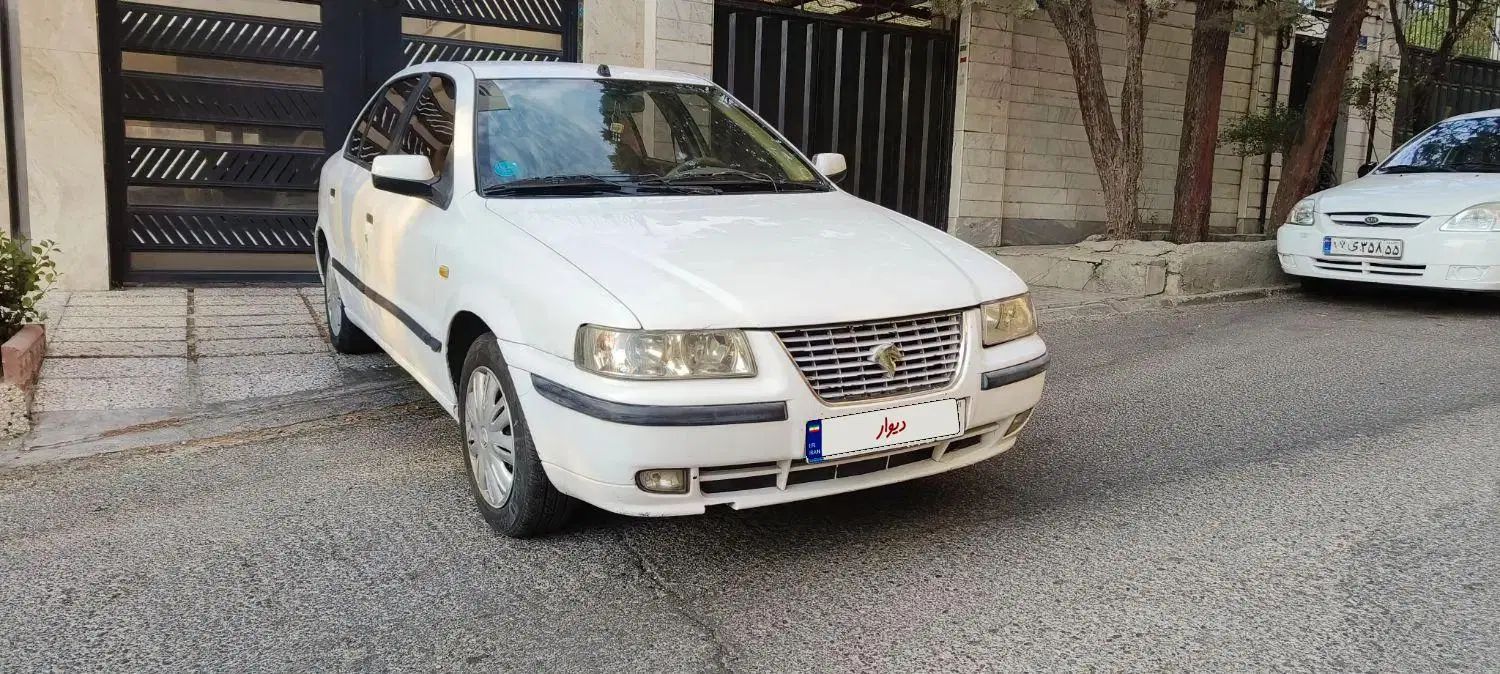 خودرو سمند، LX آگهی ann_20031411
