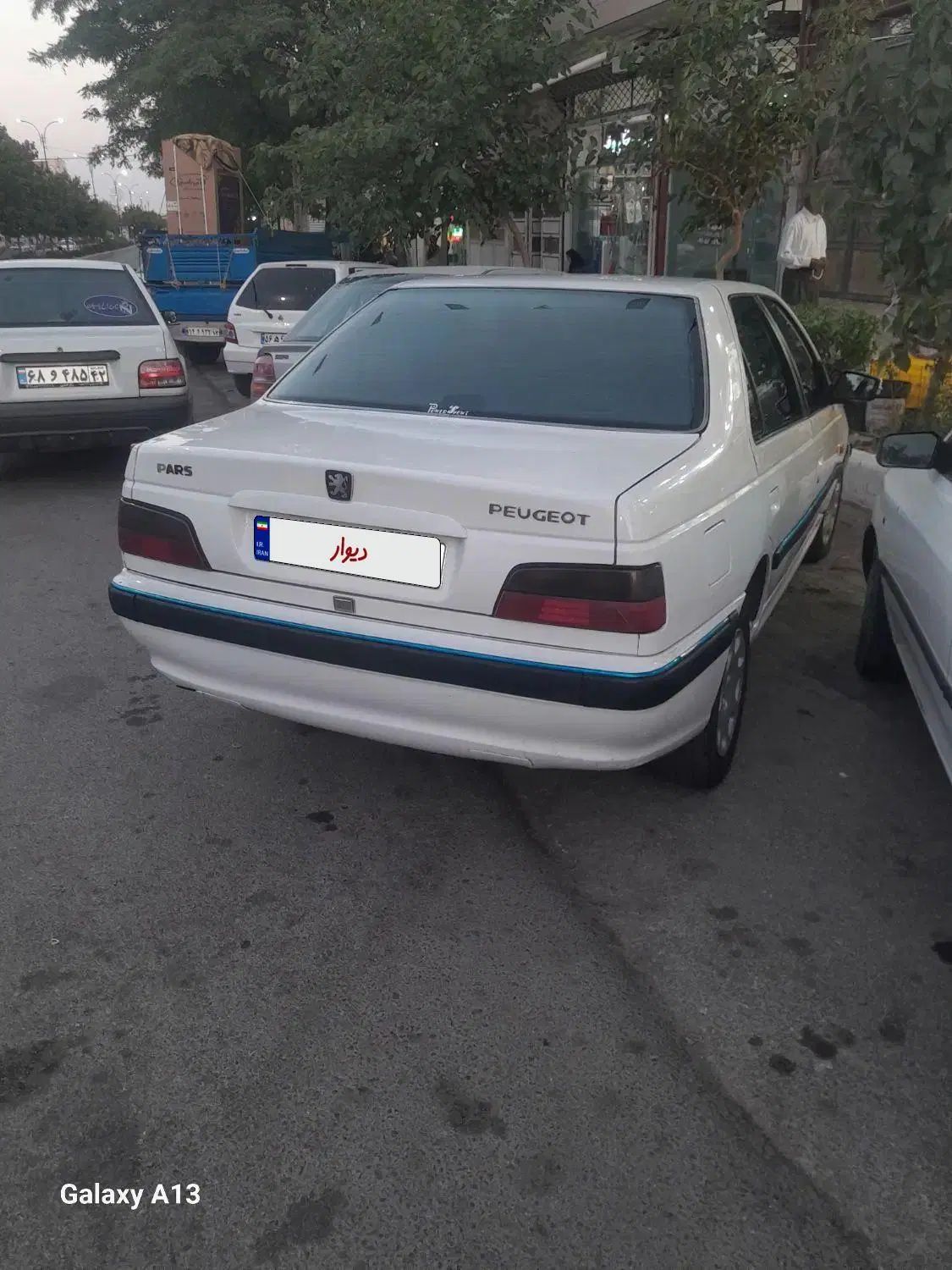 خودرو پژو، پارس آگهی ann_20031412