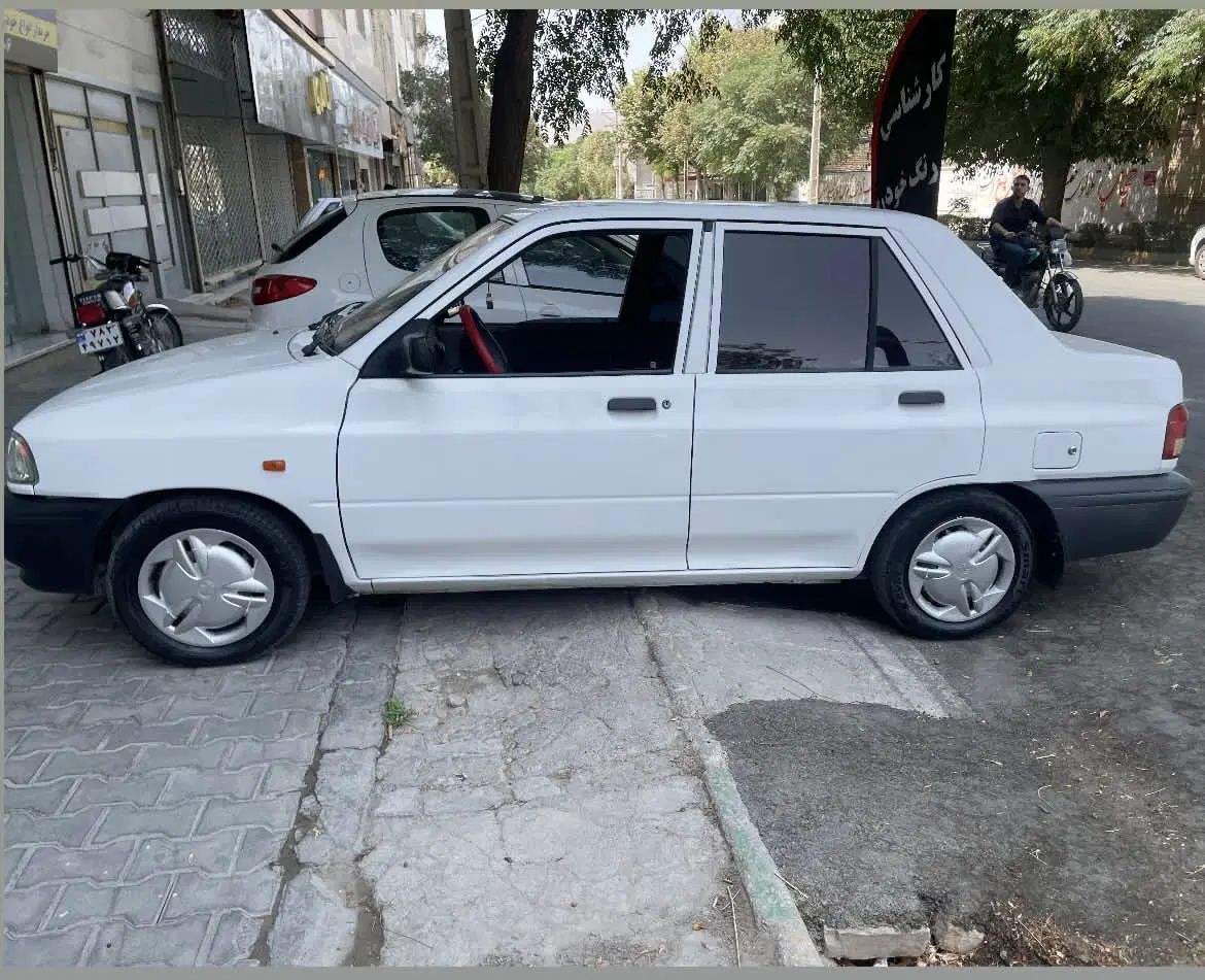 پراید 131 SE - 1398