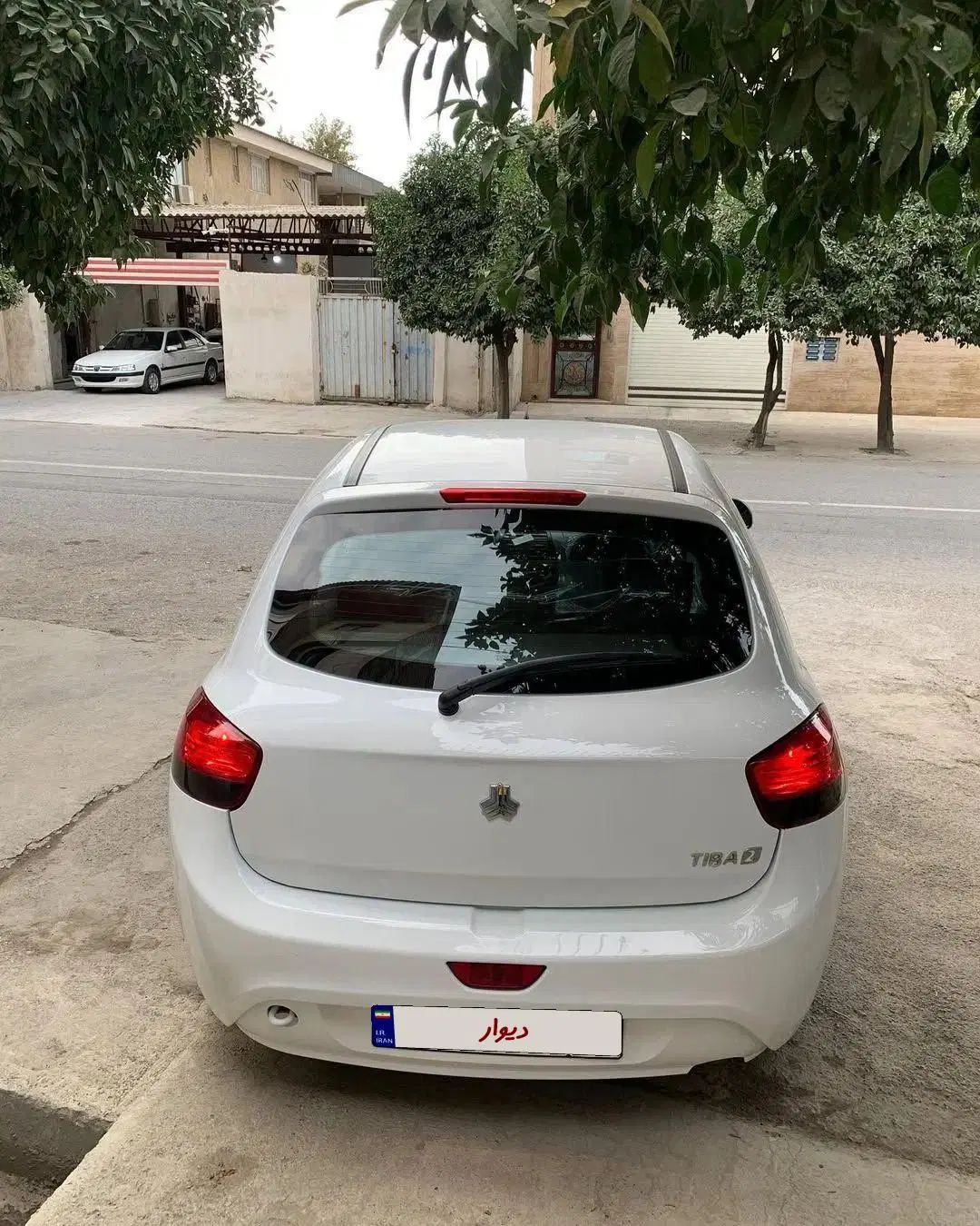 خودرو تیبا، 2 آگهی ann_20031416