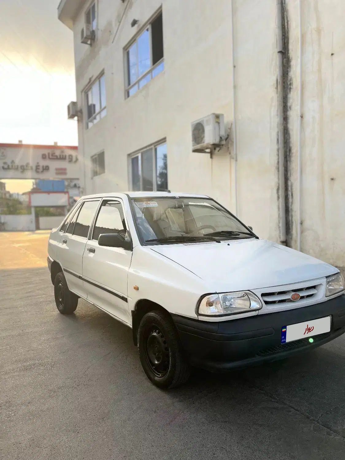 خودرو پراید، صبا آگهی ann_20031421