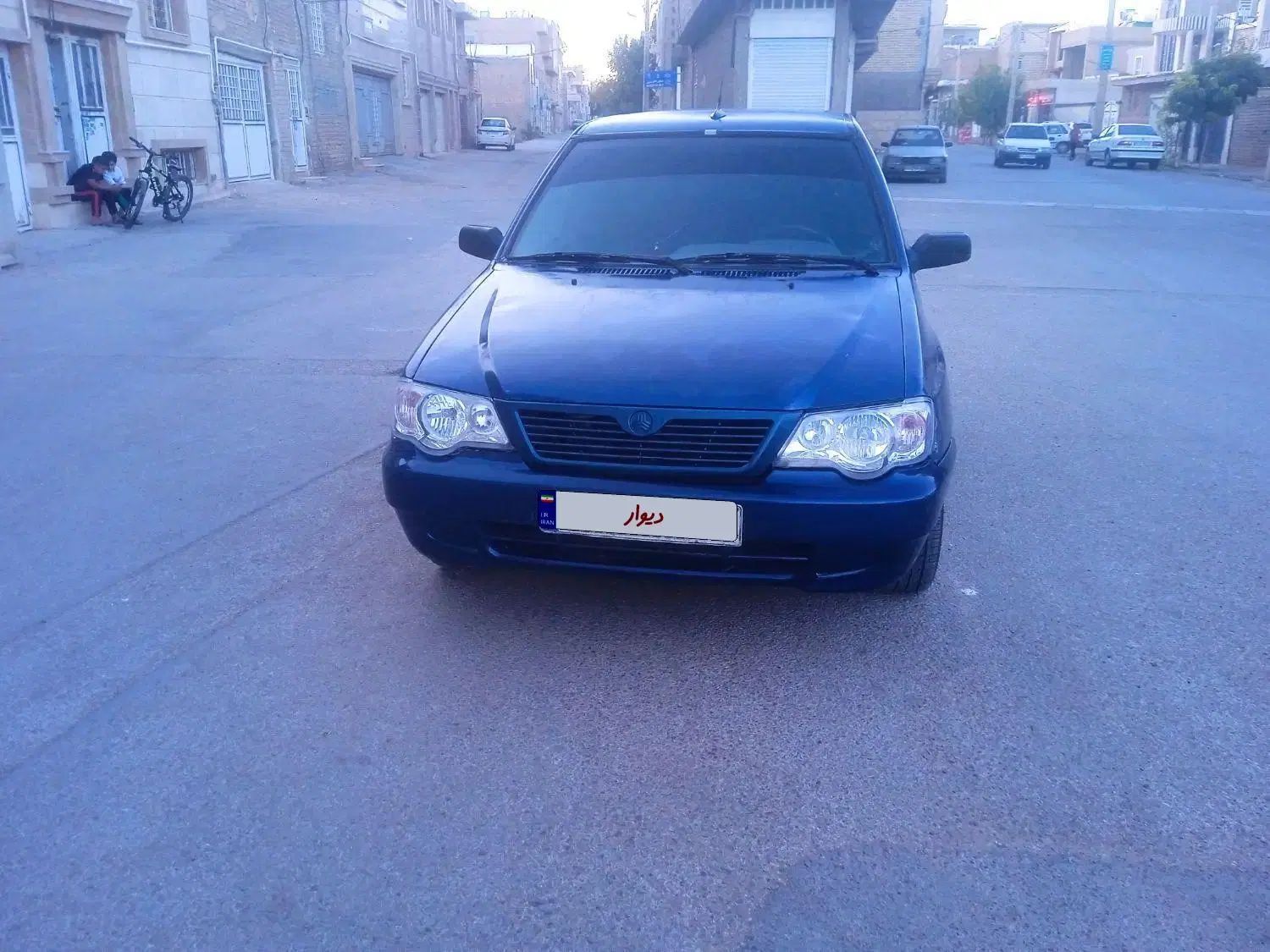 پراید 111 EX - 1393