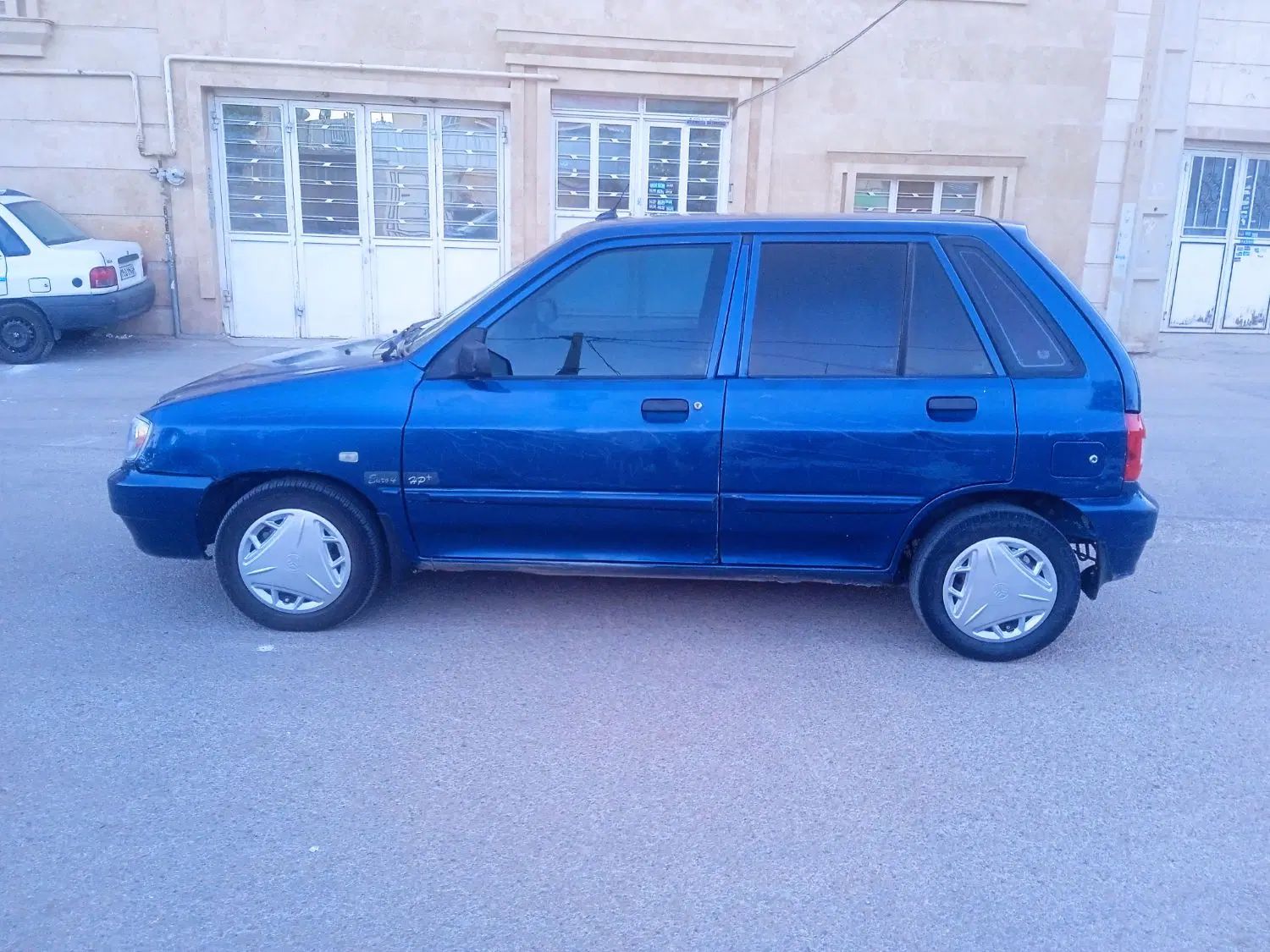 پراید 111 EX - 1393