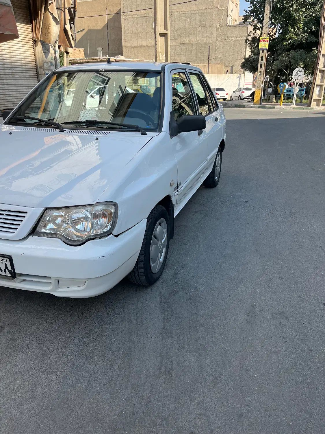 پراید 132 SX - 1390