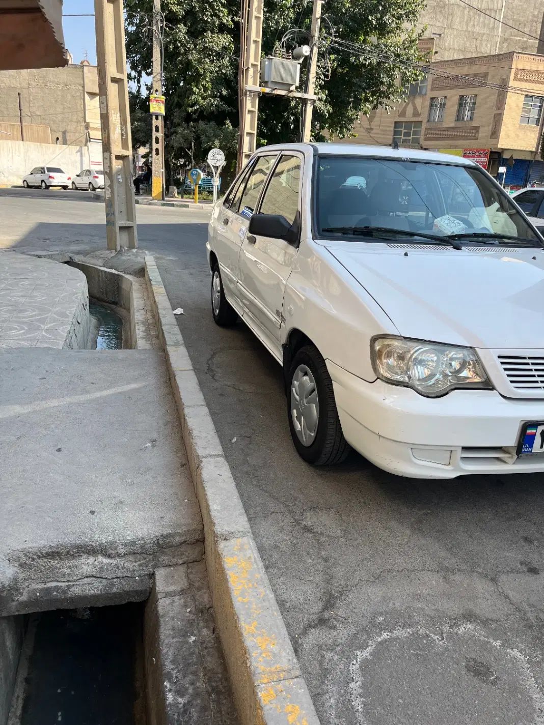 پراید 132 SX - 1390