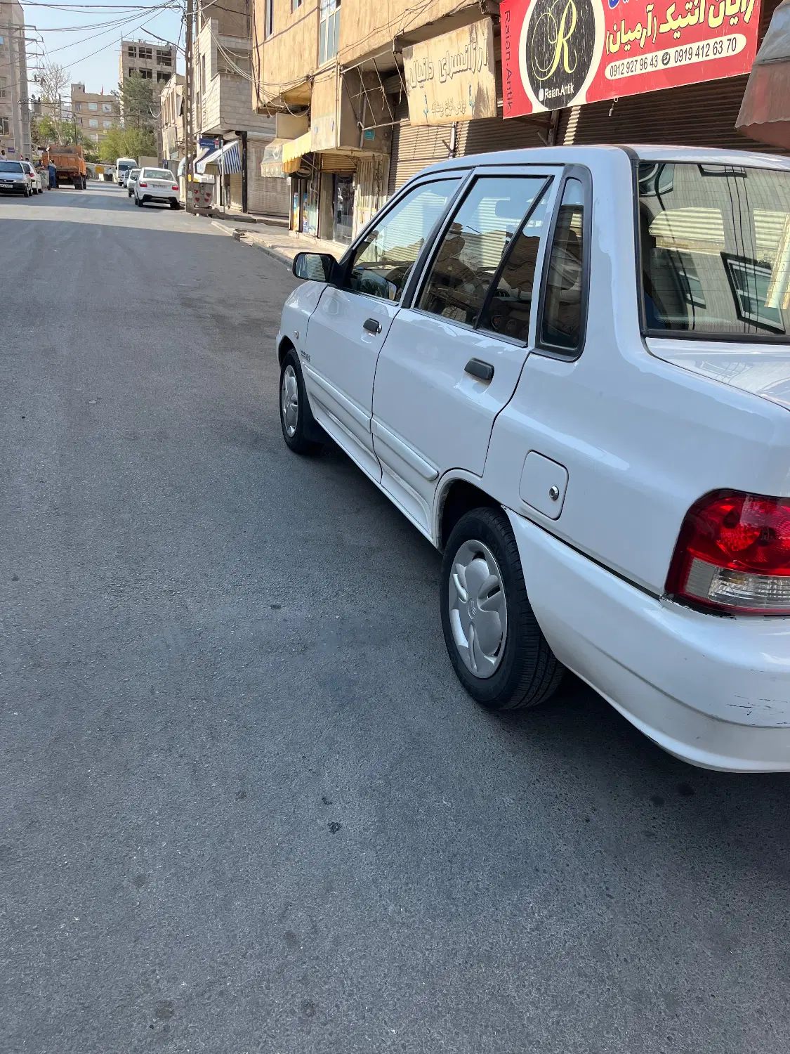 پراید 132 SX - 1390
