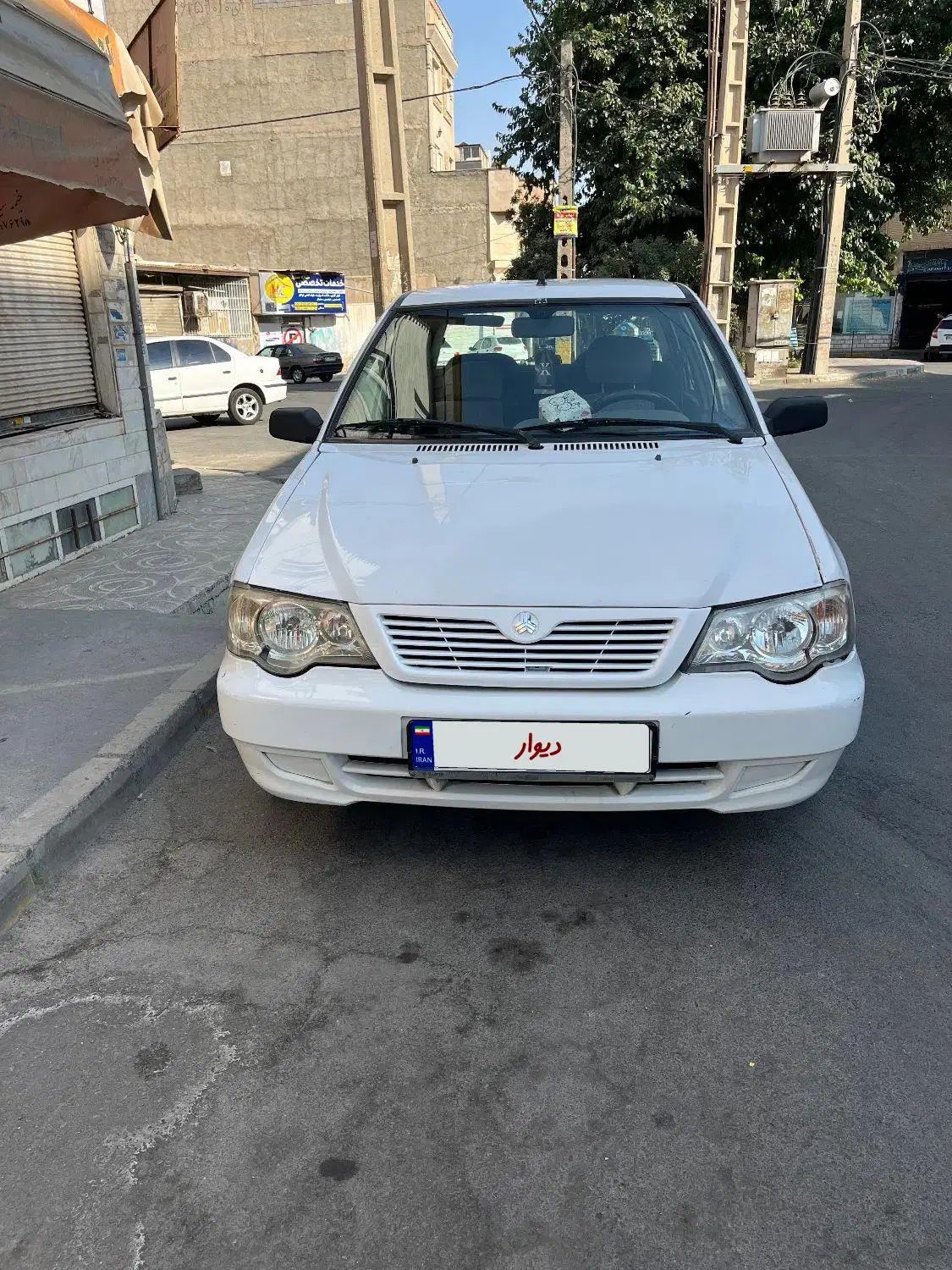 خودرو پراید، 132 آگهی ann_20031425