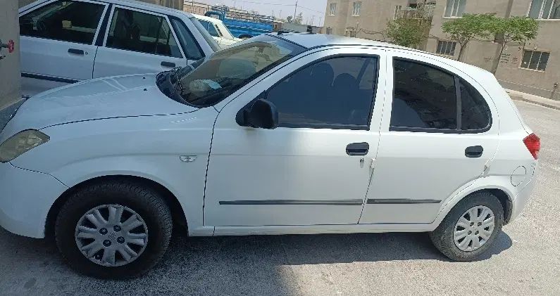 تیبا 2 EX رینگ آلومینیومی - 1400