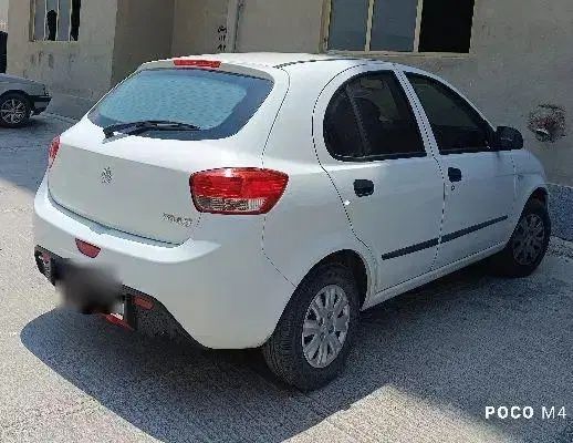 تیبا 2 EX رینگ آلومینیومی - 1400