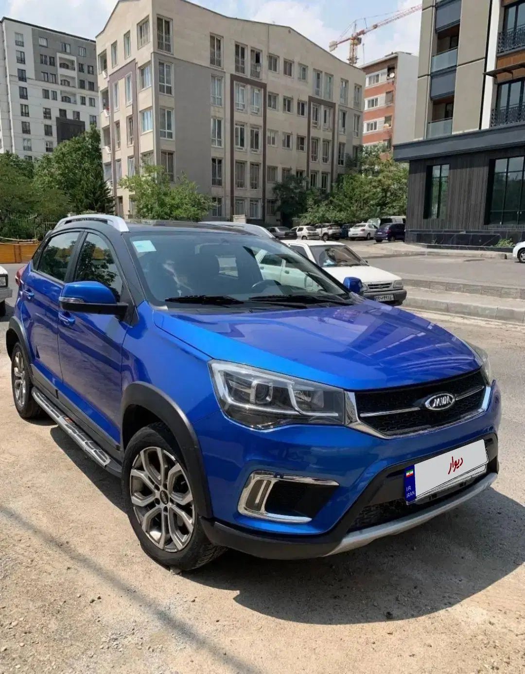 ام وی ام X22 اتوماتیک اسپرت اکسلنت - 1397