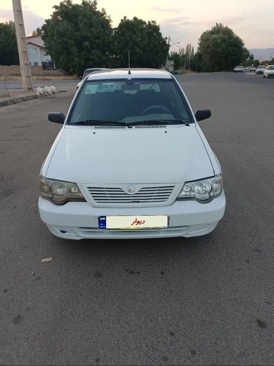 خودرو پراید، 111 آگهی ann_20031436