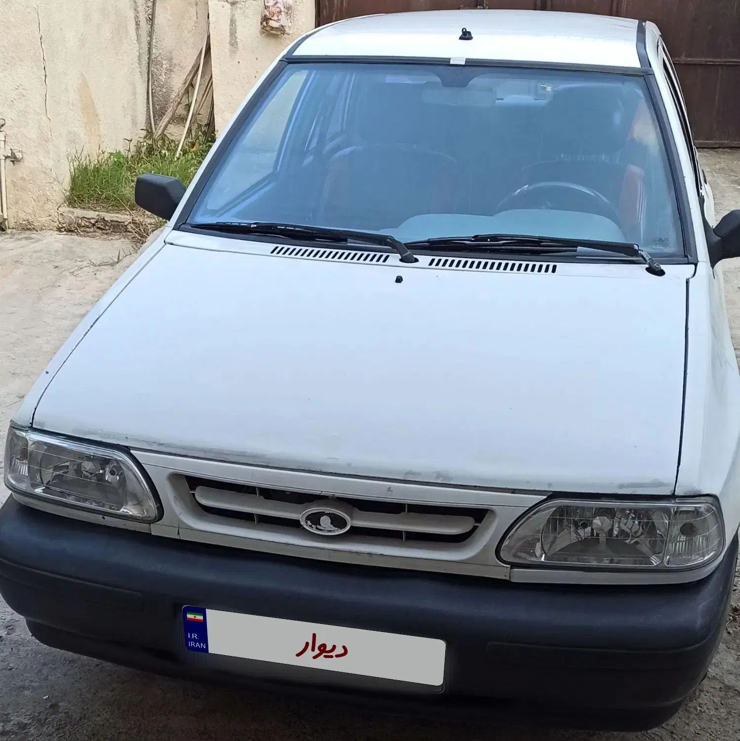 خودرو پراید، 131 آگهی ann_20031440