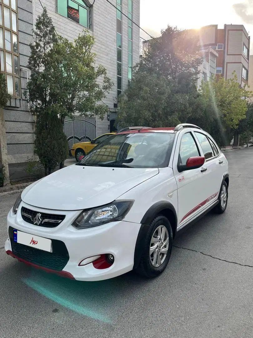 کوییک R دنده‌ای - 1399