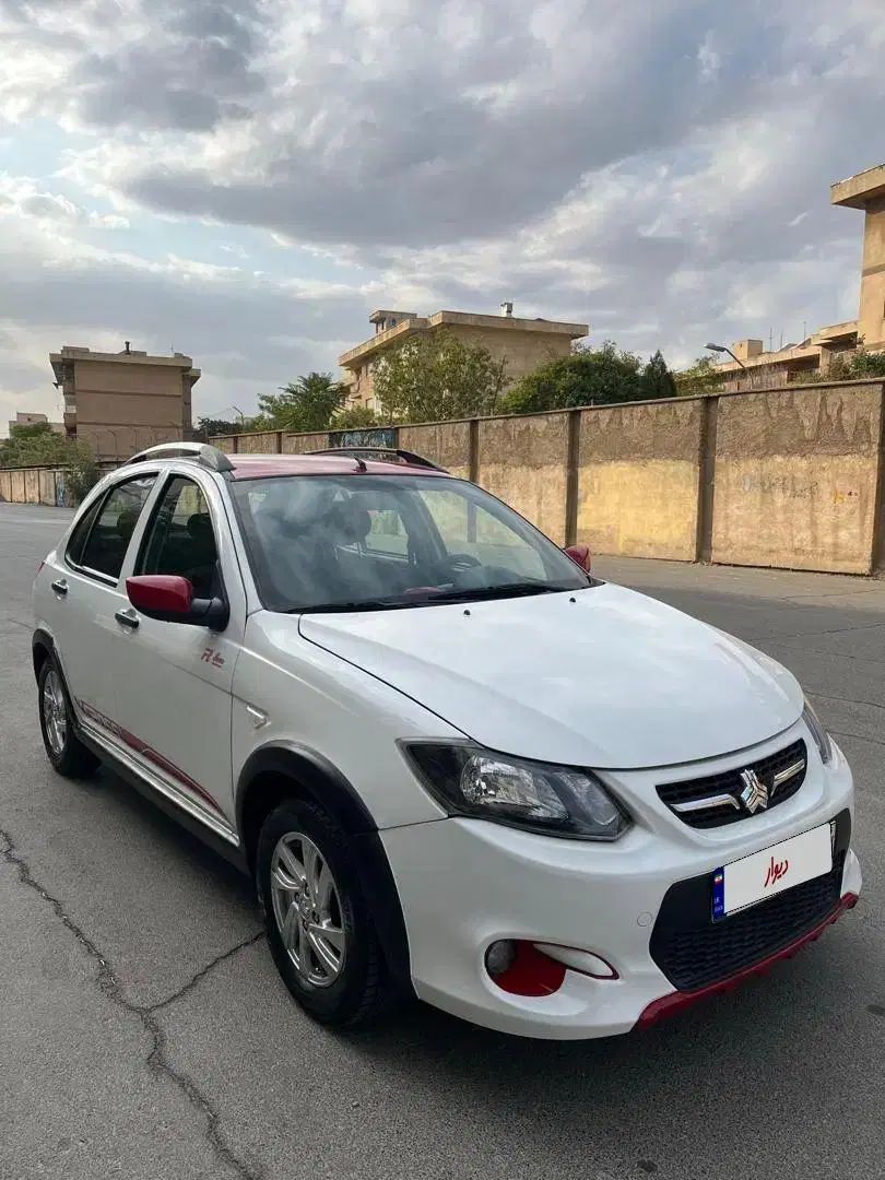 کوییک R دنده‌ای - 1399