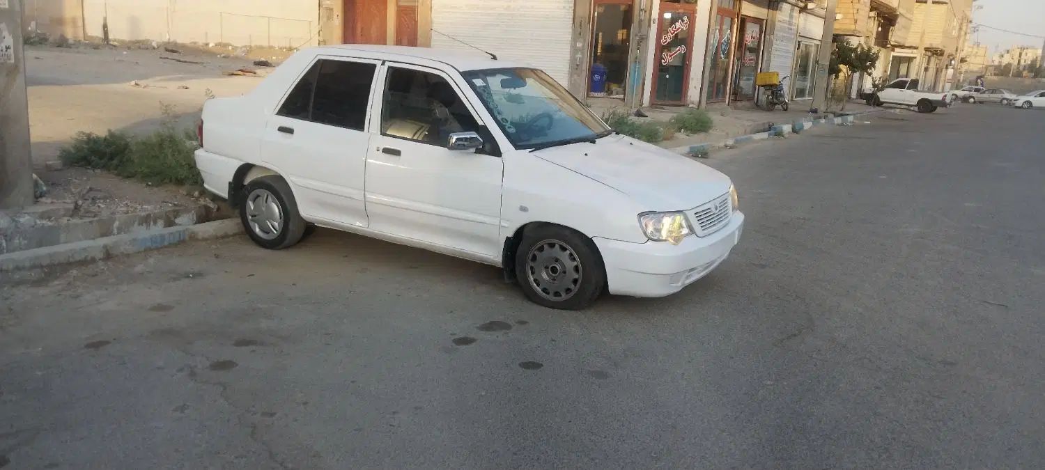 پراید 132 SE - 1397
