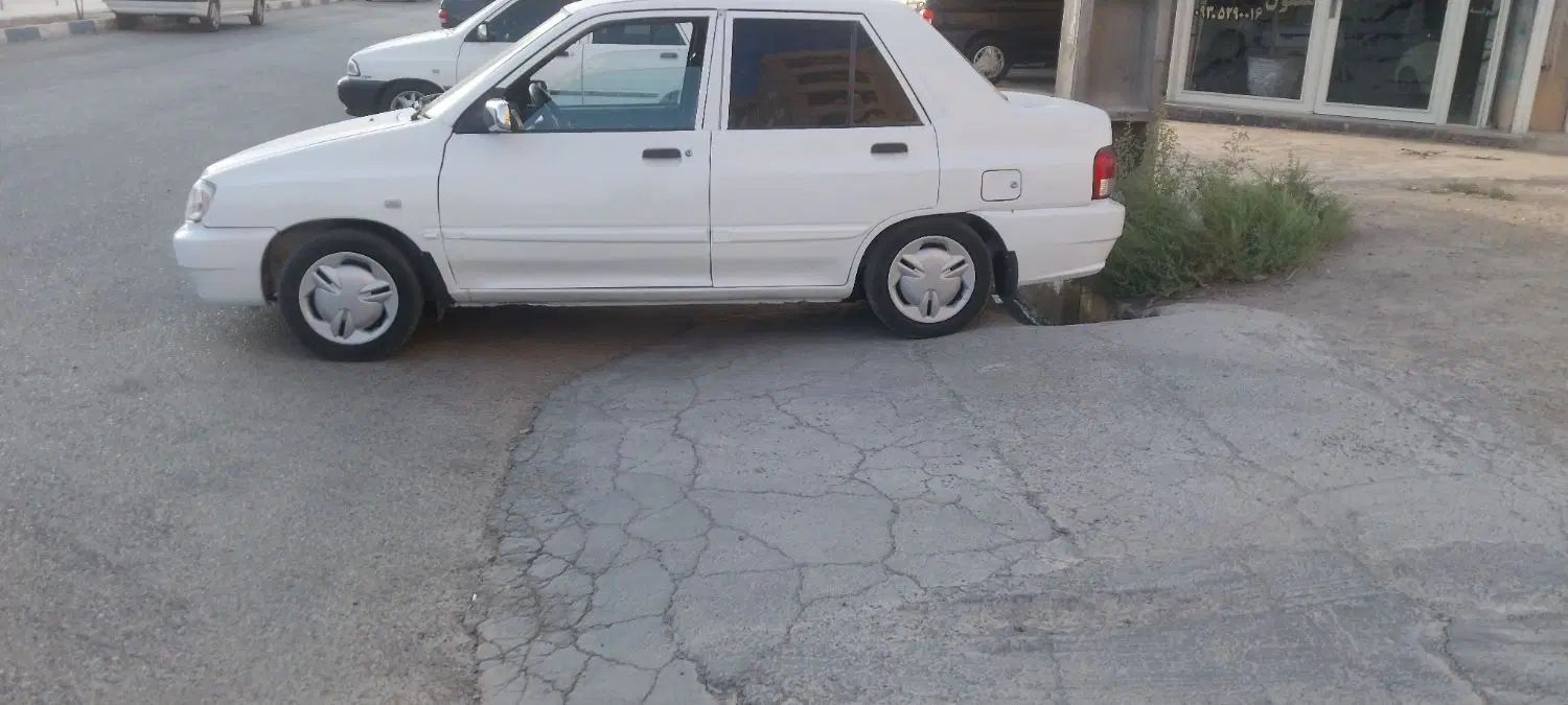 پراید 132 SE - 1397