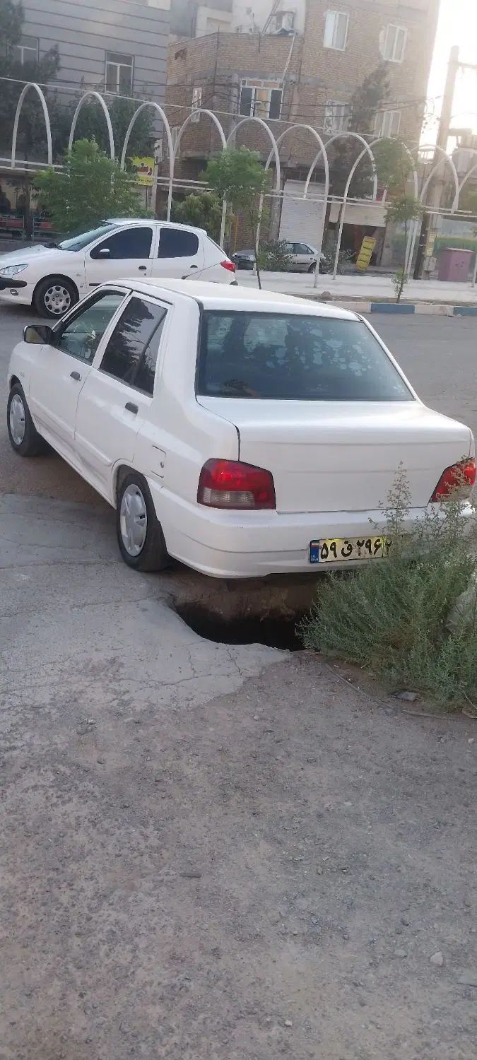 پراید 132 SE - 1397