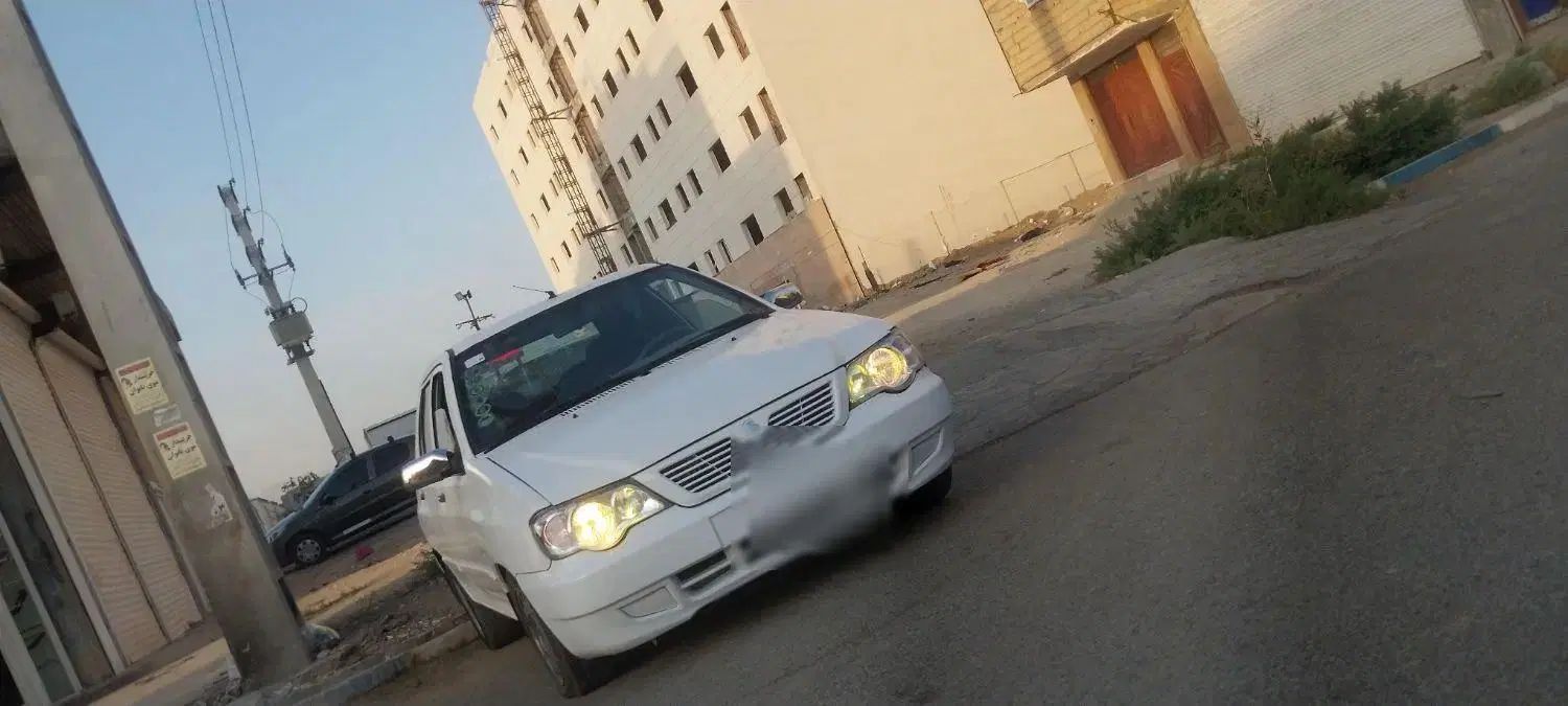 پراید 132 SE - 1397