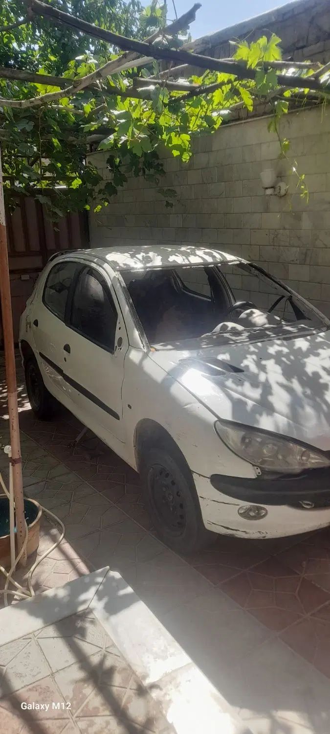 خودرو پژو، 206 آگهی ann_20031451