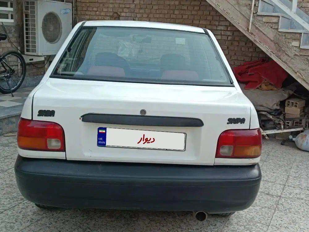خودرو پراید، صبا آگهی ann_20031458