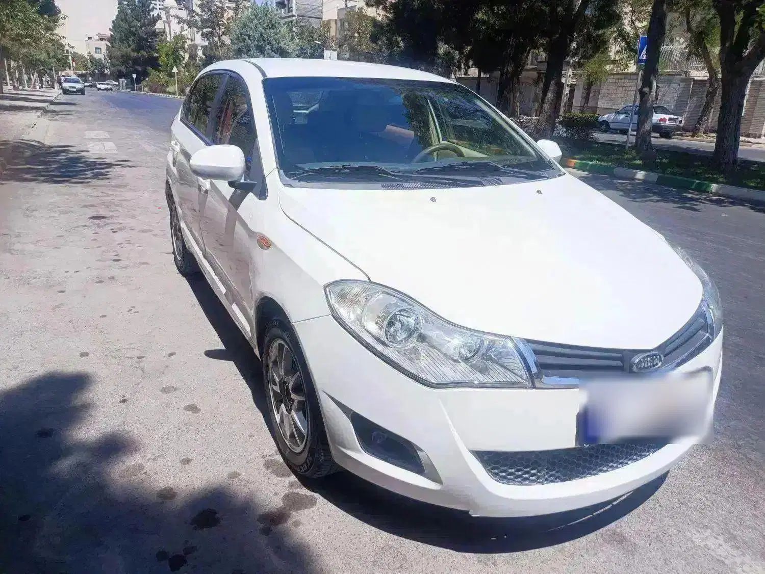 ام وی ام 315 هاچ بک ساده دنده ای - 1393