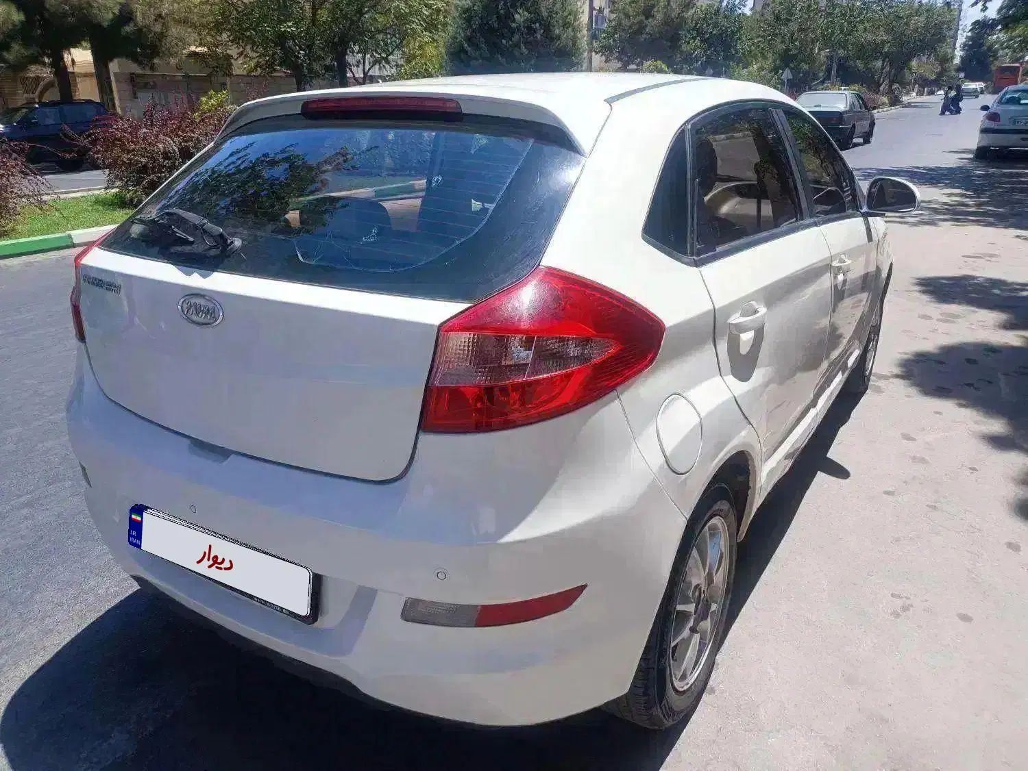 ام وی ام 315 هاچ بک ساده دنده ای - 1393