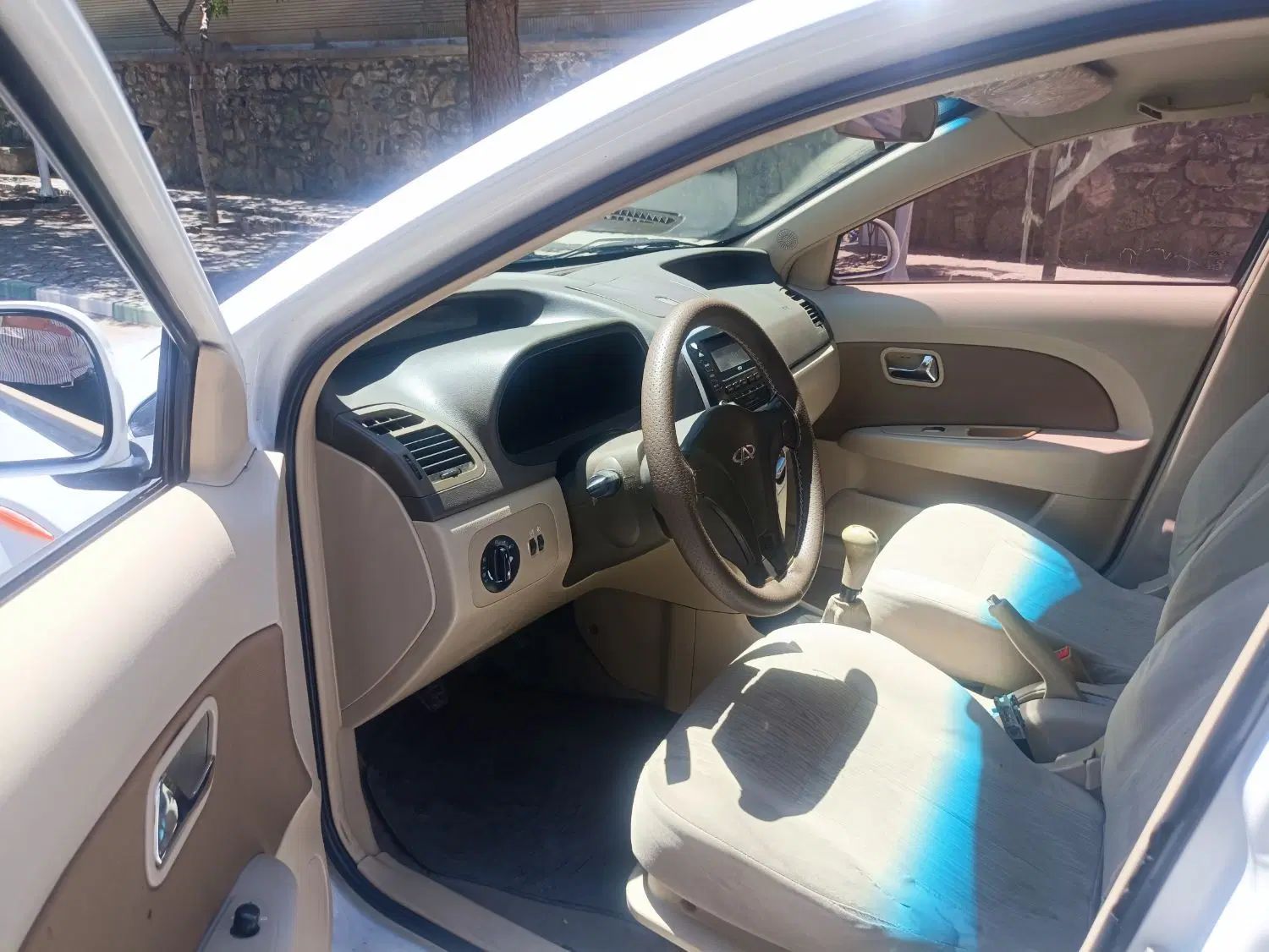 ام وی ام 315 هاچ بک ساده دنده ای - 1393