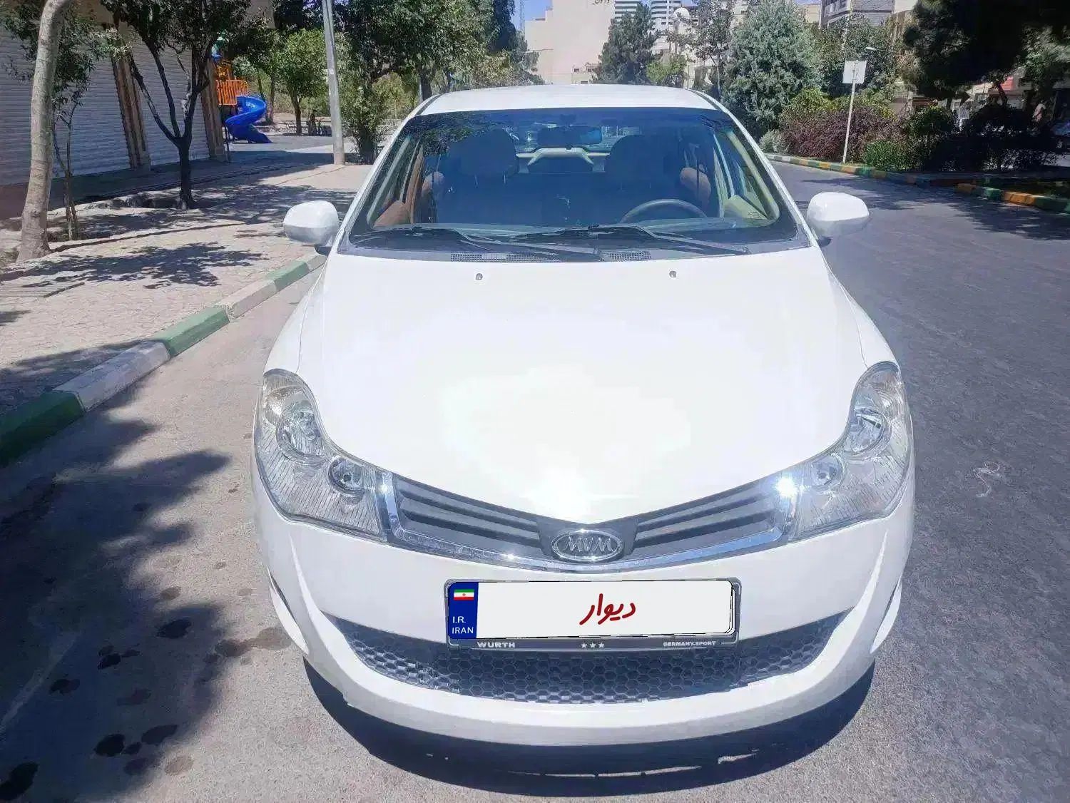 خودرو ام وی ام، 315 هاچ بک آگهی ann_20031462