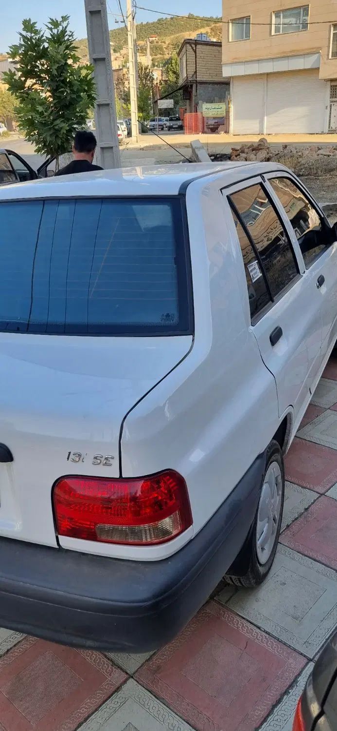 پراید 131 SE - 1398