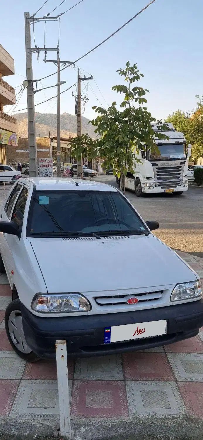 پراید 131 SE - 1398