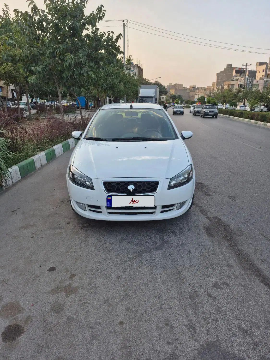 رانا پلاس سقف فلز - 1401