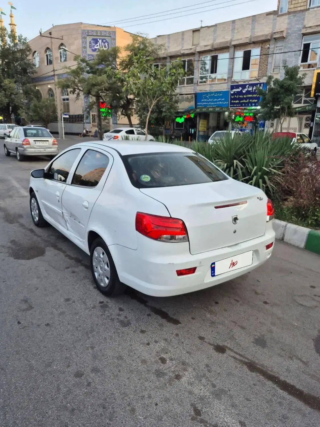 رانا پلاس سقف فلز - 1401
