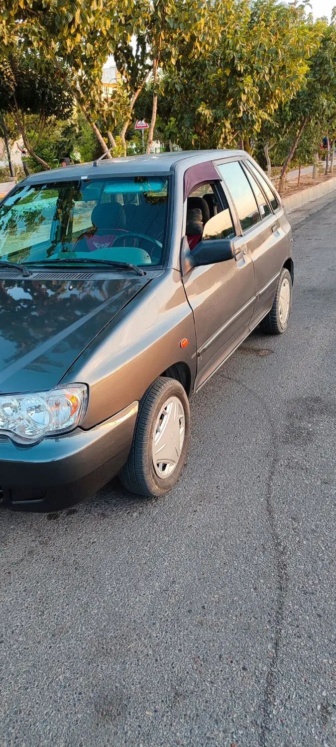 پراید 111 SE - 1392