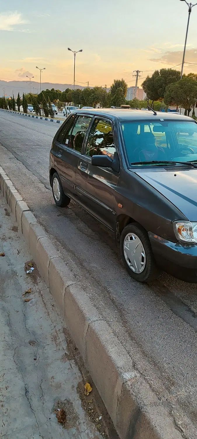 پراید 111 SE - 1392