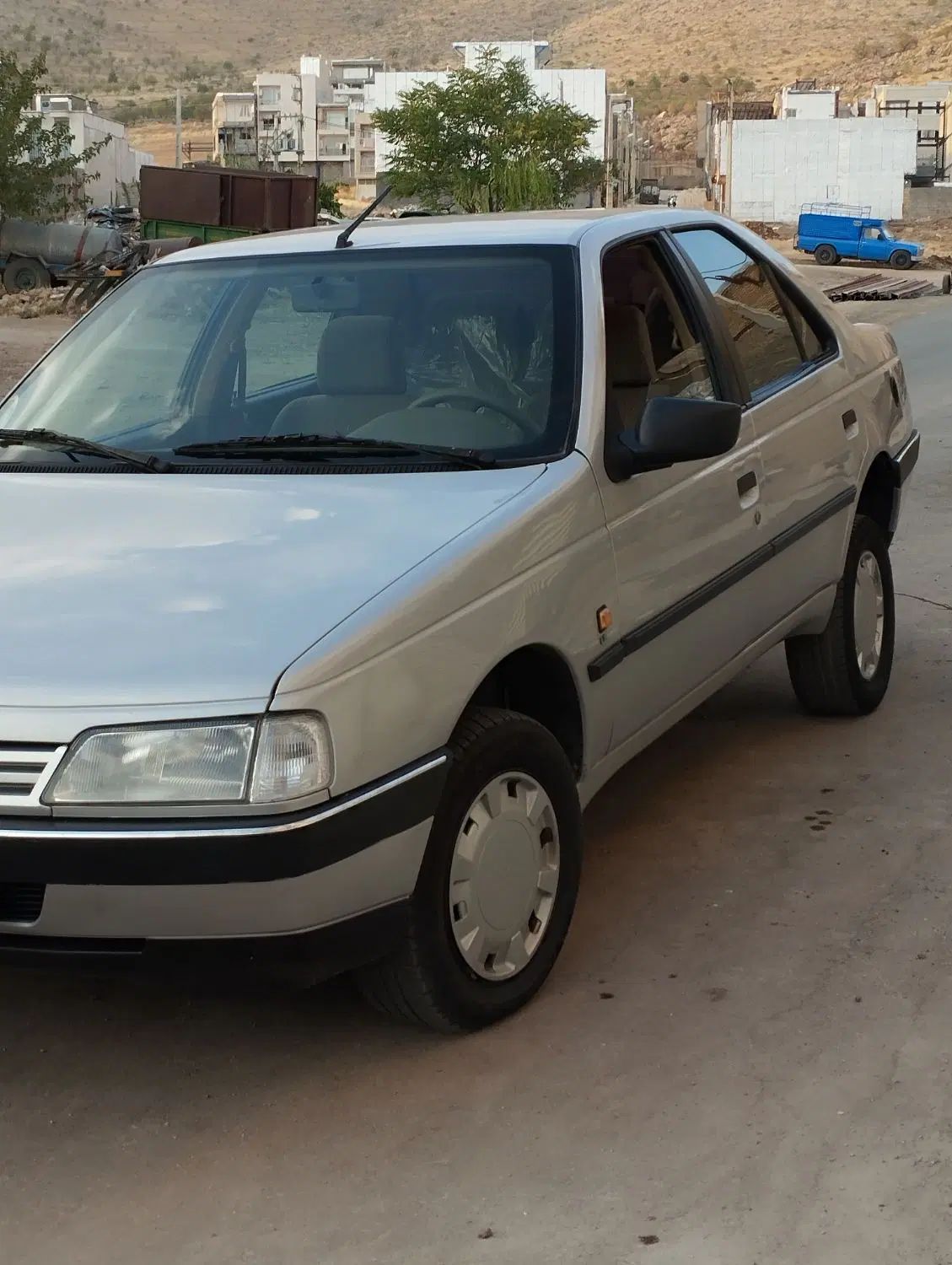پژو 405 GLX - 1396
