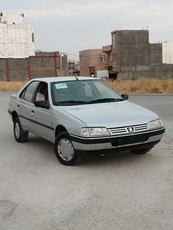 خودرو پژو، 405 آگهی ann_20031481