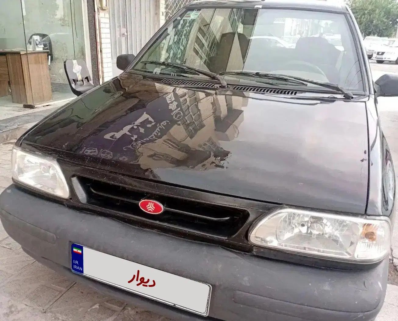 پراید 131 SX - 1390