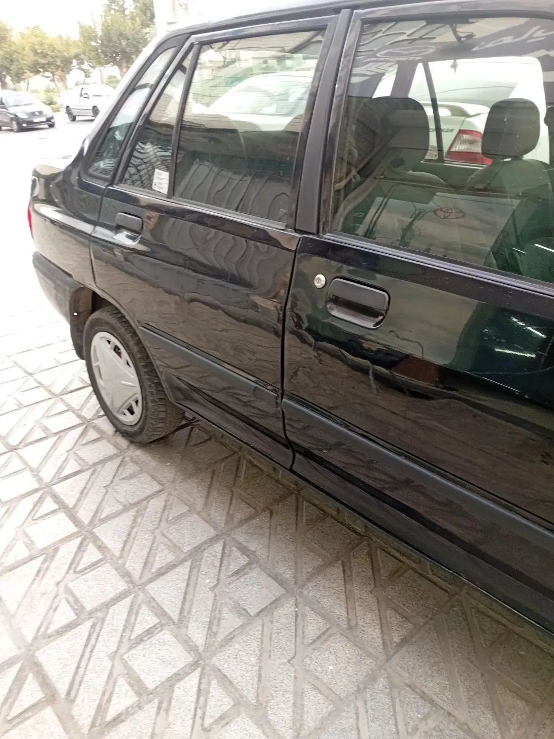 پراید 131 SX - 1390