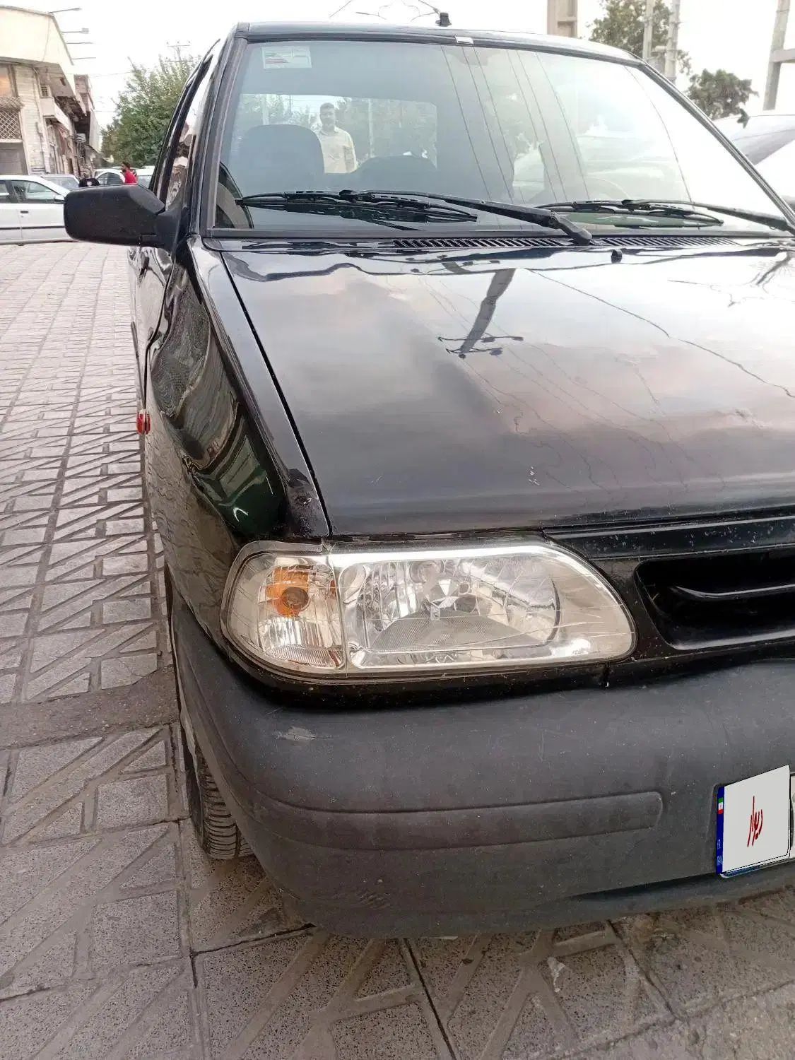 پراید 131 SX - 1390