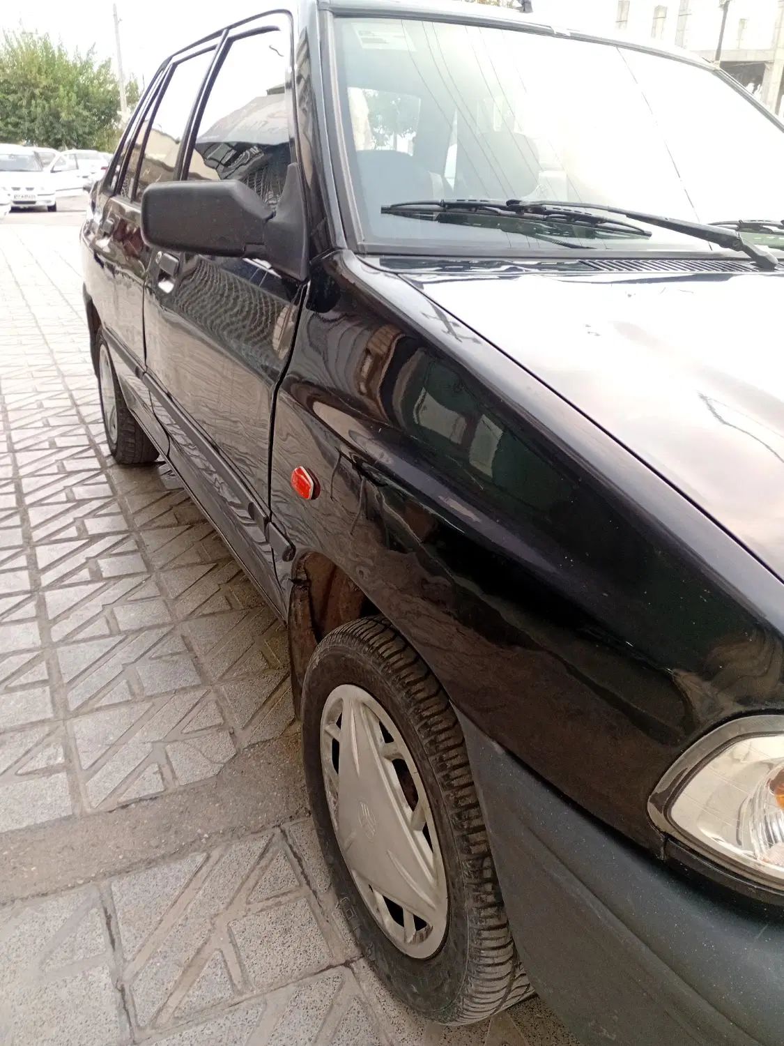 پراید 131 SX - 1390