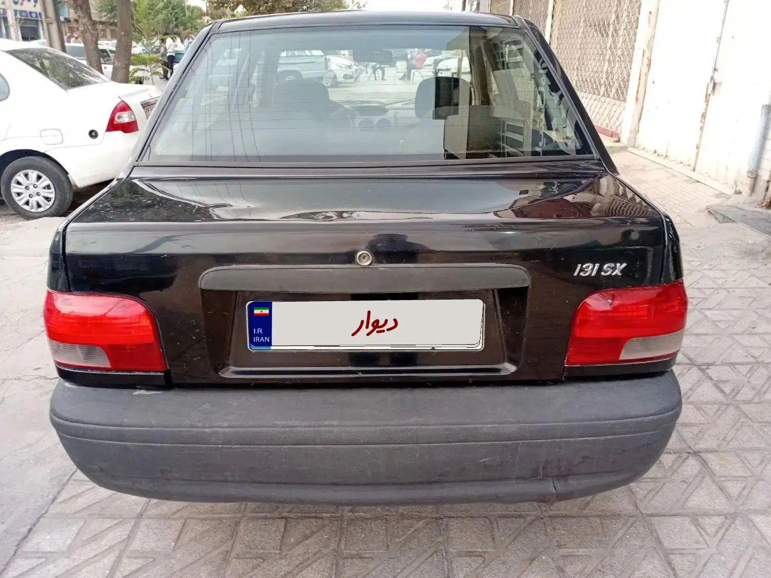 پراید 131 SX - 1390