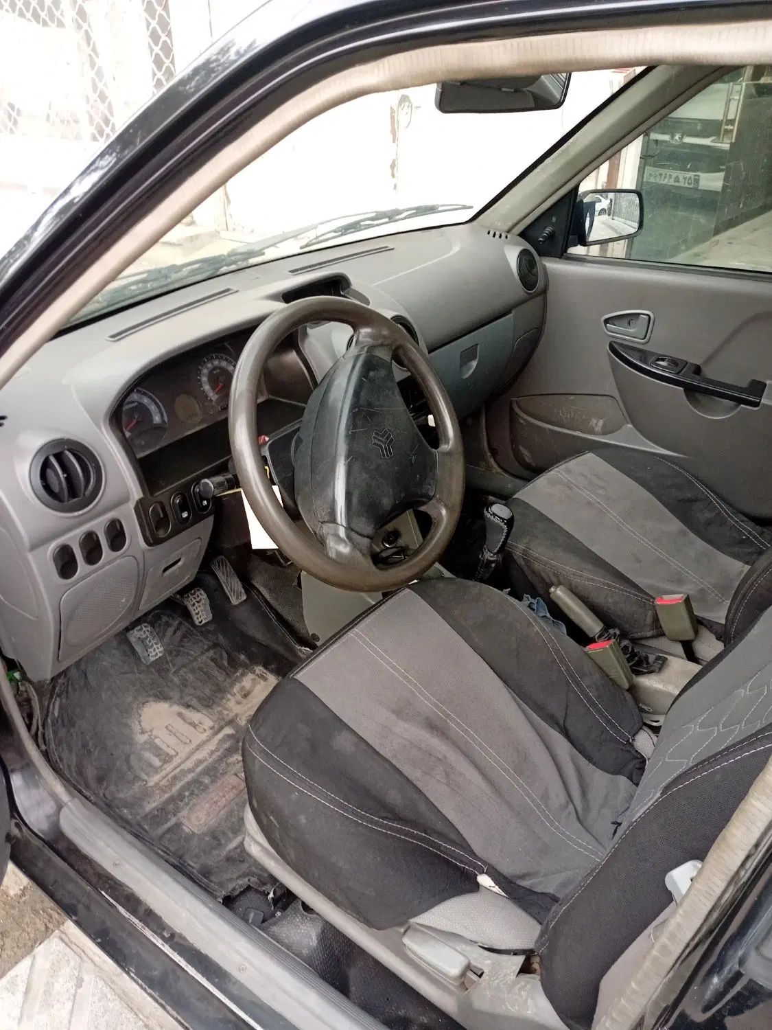 پراید 131 SX - 1390