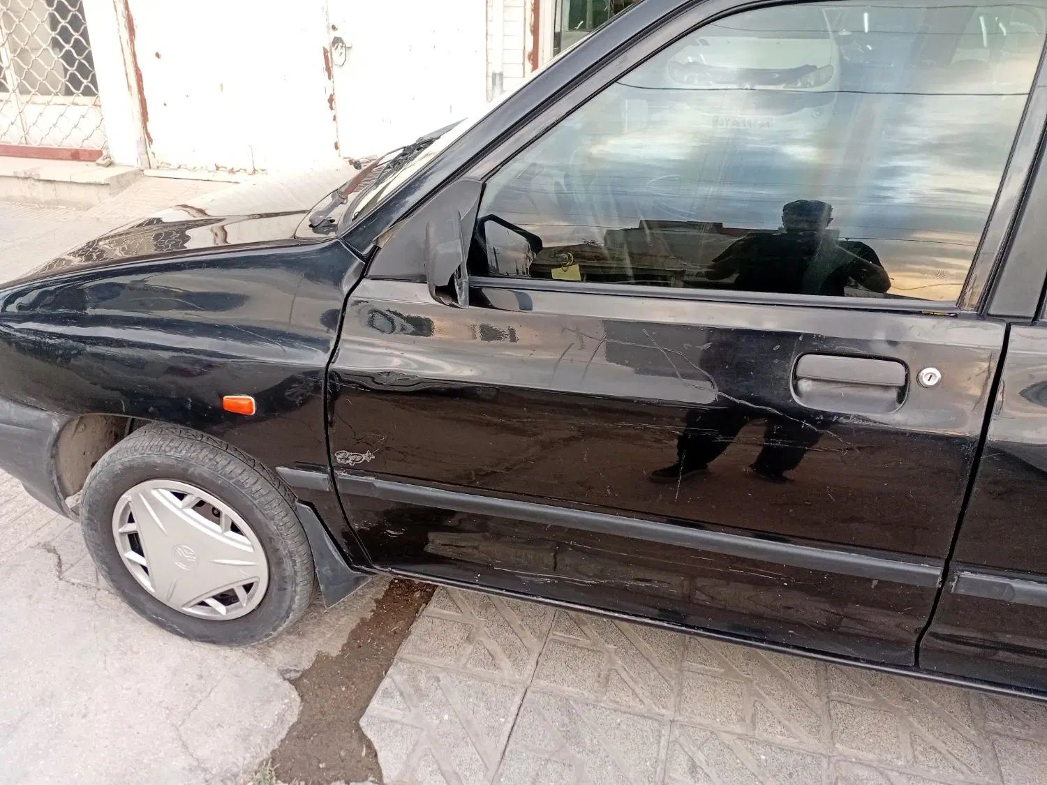 پراید 131 SX - 1390