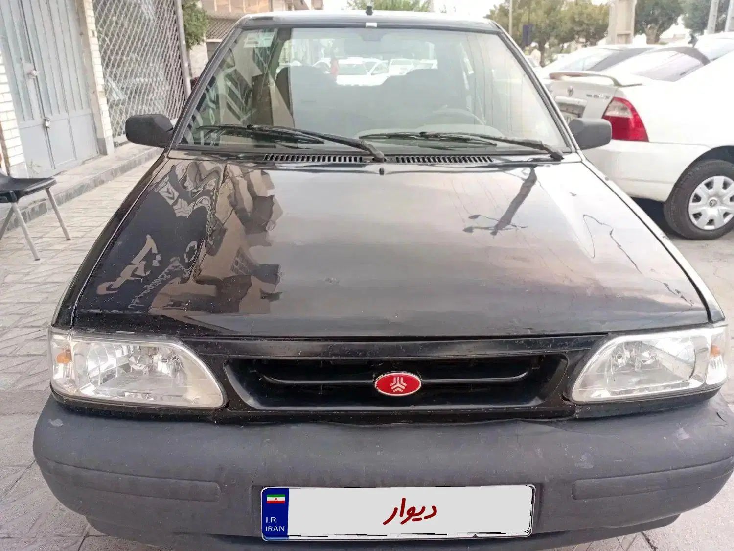 خودرو پراید، 131 آگهی ann_20031485