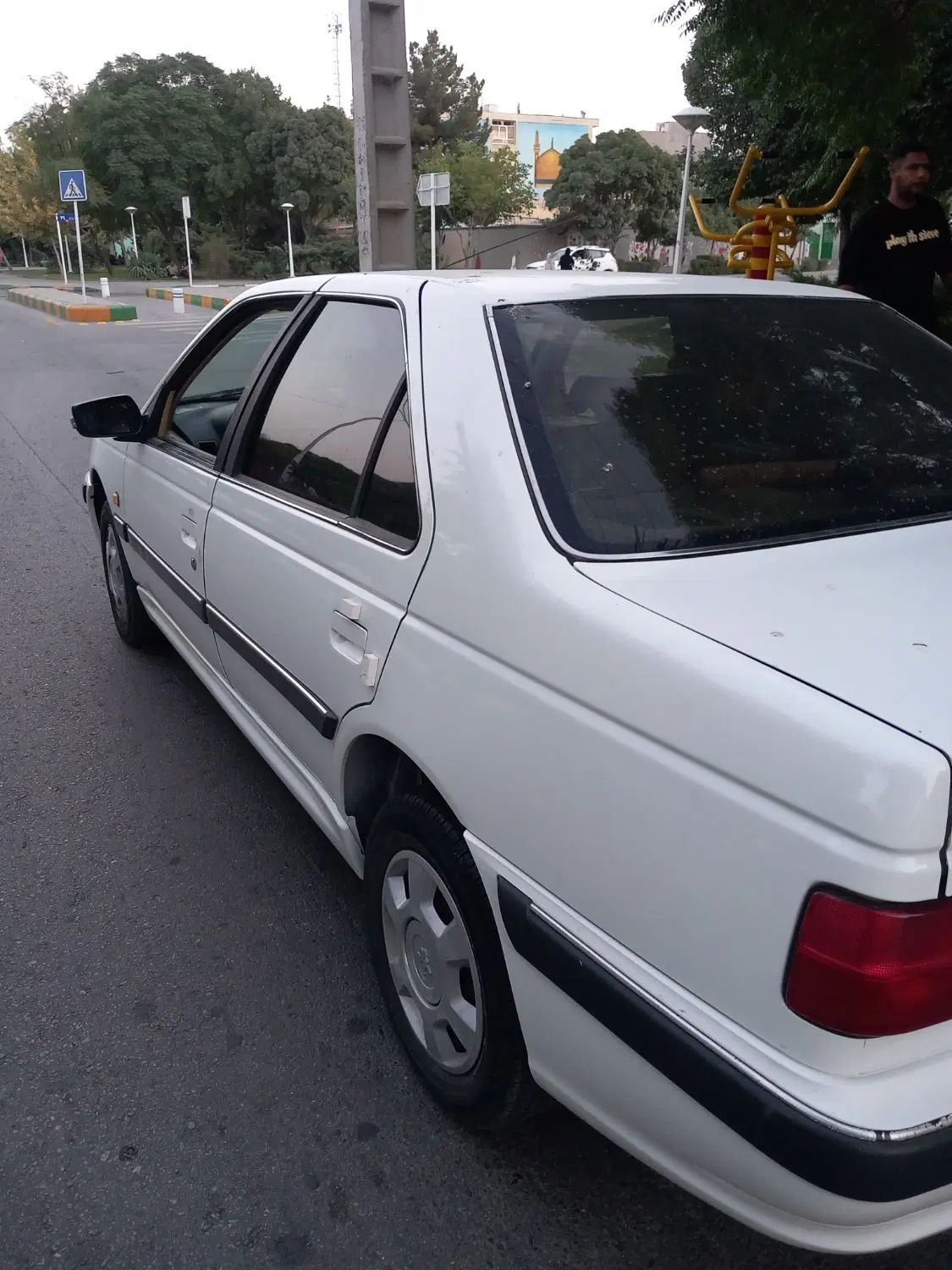 پژو پارس سال - 1400